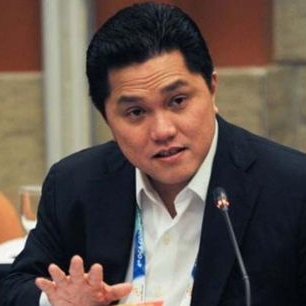 Erick Thohir*