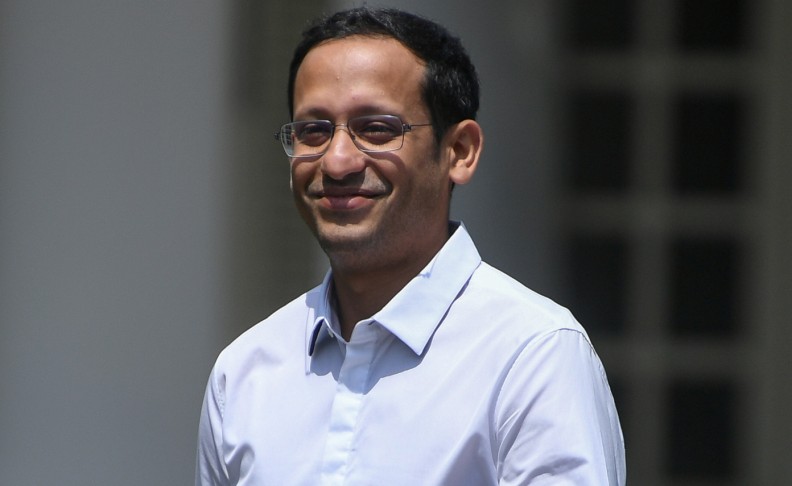 Nadiem Makarim*