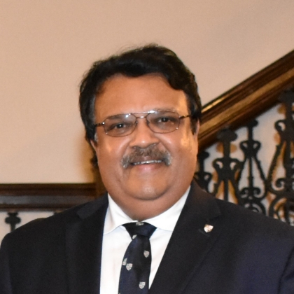 Prof. Sanjib Kumar Panda