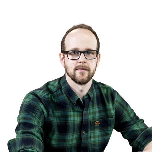 Dr Robin Preece