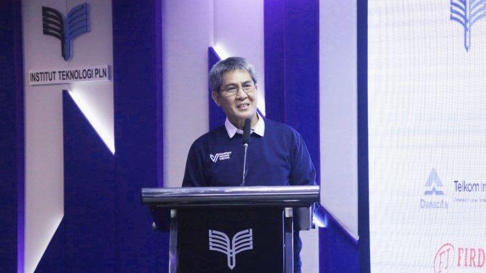 Prof. Dr. Ir. Iwa Garniwa M. K., M.T.
