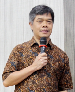 Prof. Ir. Sarjiya, S.T., M.T., Ph.D., IPU.