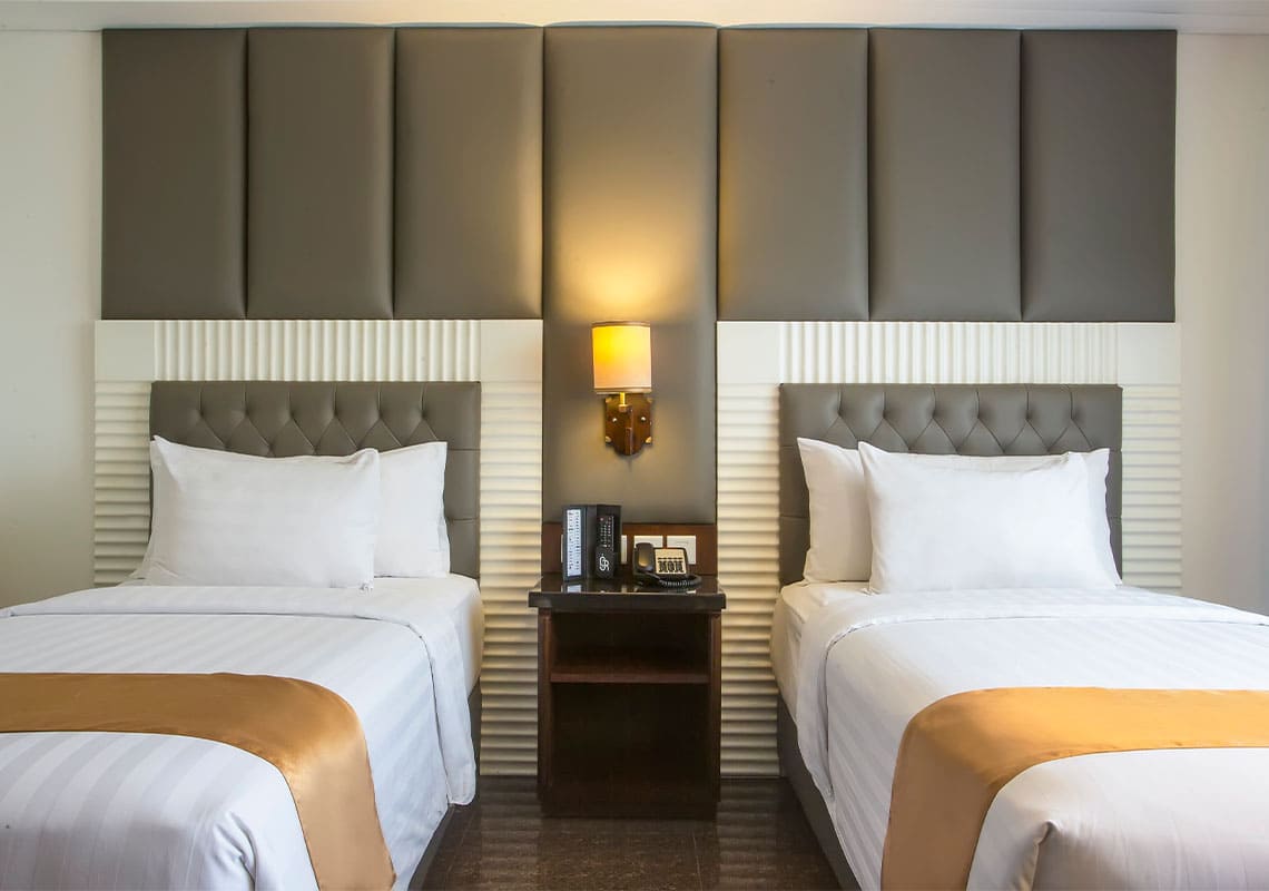 Grand Rohan - Deluxe Room