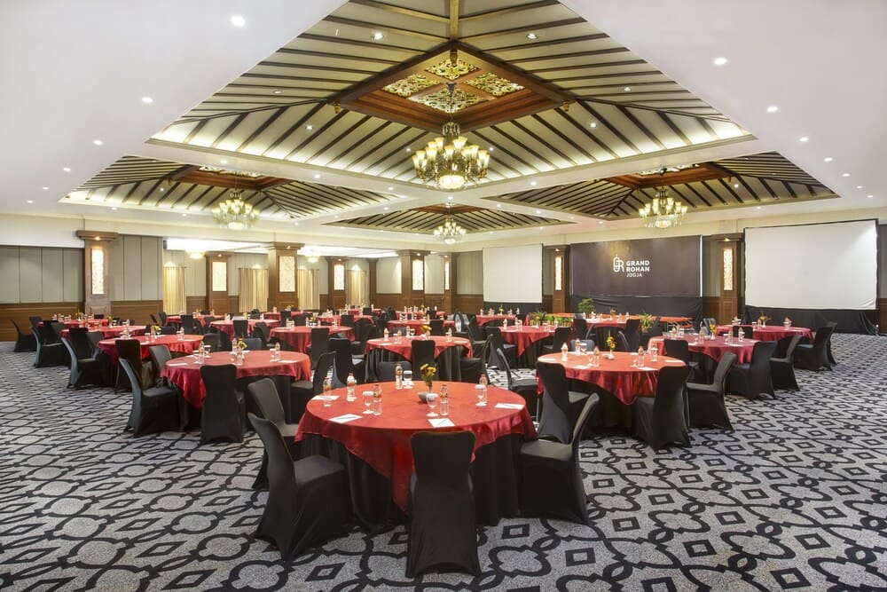 Grand Rohan - Hall