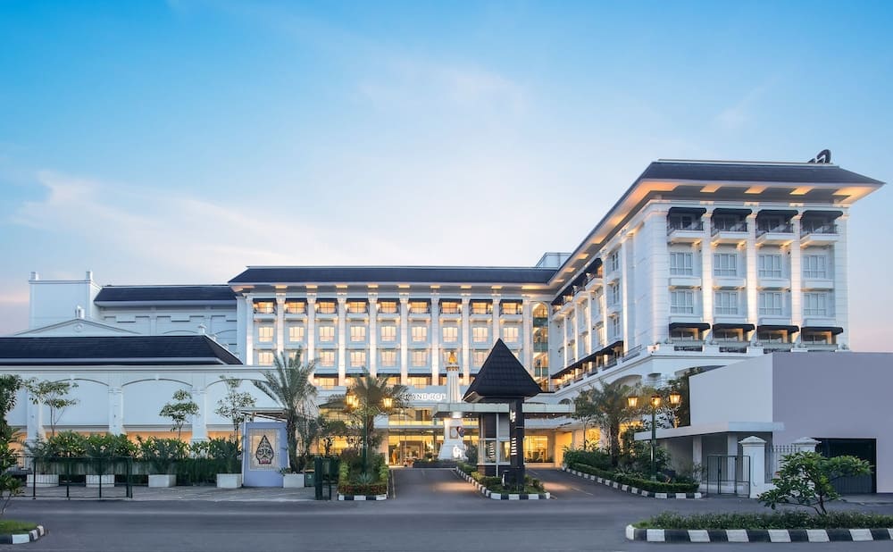 Grand Rohan - Hotel
